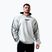 Кофта чоловіча NEBBIA Hero Hoodie light grey