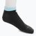 Шкарпетки для бігу Incrediwear Run чорні NS204