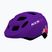 Шолом велосипедний дитячий Kellys Zigzag 022 purple