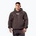Кофта чоловіча NEBBIA Hero Hoodie brown