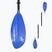 Весло для байдарки 4-компонентне AQUADESIGN K1 Attak 4 blue