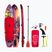 Дошка SUP iBoard Red Palm 11'