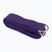 Ремінь для йоги JadeYoga Strap 8' фіолетовий YSP8