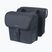 Сумка велосипедна Basil Go Double Bag 32 л solid black