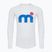 Футболка для плавання чоловіча Mistral Orlando Lycra white