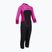 Гідрокостюм дитячий Mistral Breeze 76 2,5/2mm Kids Suit black/pink
