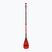 Весло для SUP з 3 частин JOBE Fiberglass Paddle Orange помаранчеве 486721006