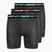 Чоловічі боксерські шорти Nike Ultra Stretch Micro Brief 3 пари чорні