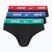 Труси чоловічі Nike Everyday Cotton Stretch Brief 3 пари multicolor