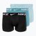Труси чоловічі Nike Dri-Fit Essential Micro Trunk 3 пари multicolor