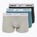 Труси чоловічі Nike Everyday Cotton Stretch Trunk 3 пари multicolor