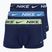 Труси чоловічі Nike Dri-FIT Ultra Comfort Trunk 3 пари multicolor