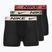 Труси чоловічі Nike Dri-Fit Essential Micro Boxer Brief 3 пари blk washed coral/olive aura/abrtract blue edge wb