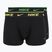 Боксерки чоловічі Nike Essential Cotton Stretch 2 pairs black pepper