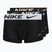 Боксерки чоловічі Nike Dri-Fit Essential Micro Trunk 3 moonlight pairs