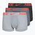 Боксерки чоловічі Nike Dri-Fit Essential Micro Trunk 3 pairs grey