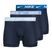 Боксерки чоловічі Nike Dri-Fit Essential Micro 3 pairs petrol