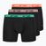 Боксерки чоловічі Nike Cotton Stretch Trunk 3 pairs drizzle