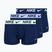 Боксерки чоловічі Nike Dri-Fit Essential Micro Trunk 3 pairs navy