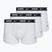 Боксерки чоловічі Nike Cotton Stretch Trunk white