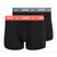 Боксерки чоловічі Nike Cotton Stretch Trunk 2 pairs onyx
