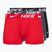 Боксерки чоловічі Nike Dri-Fit Essential Micro Trunk 3 pairs sport red