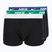 Боксерки чоловічі Nike Cotton Stretch Trunk 3 pairs iced grey