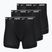 Боксерки чоловічі Nike Cotton Stretch Boxer Brief Black