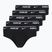 Труси чоловічі Nike Cotton Stretch Brief Black