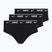 Труси чоловічі Nike Cotton Stretch Brief Black