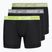 Боксерки чоловічі Nike Dri-Fit Essential Micro 3 pack folkstone gray