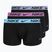 Боксерки чоловічі Nike Dri-Fit Essential Micro Trunk 3 pack aluminum