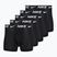 Боксерки чоловічі Nike Boxer Brief 5 pack black