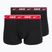 Боксерки чоловічі Nike Essential Cotton Stretch open black