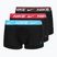 Боксерки чоловічі Nike Dri-FIT Ultra Comfort Trunk 3 pack cloud