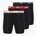 Боксерки чоловічі Nike Long Boxer Brief steel grey