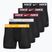 Боксерки чоловічі Nike Boxer Brief 5 pack night