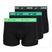 Боксерки чоловічі Nike Cotton Stretch Trunk 3 pack barley