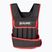 Жилет тренувальний з навантаженням Pure2Improve Weighted vest 20 кг чорний P2I202330