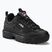 Кросівки жіночі FILA Disruptor black/black