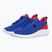 Дитячі кросівки FILA Spitfire blue quartz / fila red