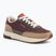 Кросівки чоловічі Calvin Klein HM0HM01714 Low Top Lace Up Repreve Mix Silver Mink/Vineyard Wine