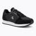 Кросівки жіночі Calvin Klein YW0YW01644 Runner Laceup Sock Mg Nylon Mix black