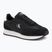 Кросівки чоловічі Calvin Klein YM0YM01325 Retro Runner Lace Up Ny-Su Black/Bright White