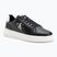 Кросівки чоловічі Calvin Klein YM0YM00681 Chunky Cupsole Monologo Lth triple black/bright white