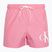 Шорти для плавання чоловічі Calvin Klein Short Drawstring sachet pink