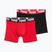 Труси чоловічі PUMA Everyday Basic 2 пари red/black