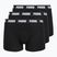 Труси чоловічі PUMA Everyday 3 пари black
