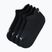 Шкарпетки жіночі PUMA Cushioned Sneaker 2 пари black