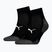 Шкарпетки PUMA Sport Cushioned Quarter 2 пари black